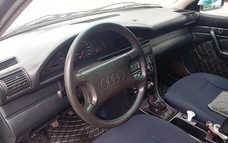 Audi 100, 1991 год, 305 000 рублей, 8 фотография
