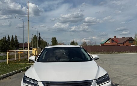 Lexus RX IV рестайлинг, 2019 год, 5 500 000 рублей, 6 фотография