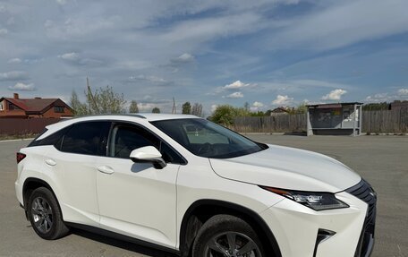Lexus RX IV рестайлинг, 2019 год, 5 500 000 рублей, 7 фотография