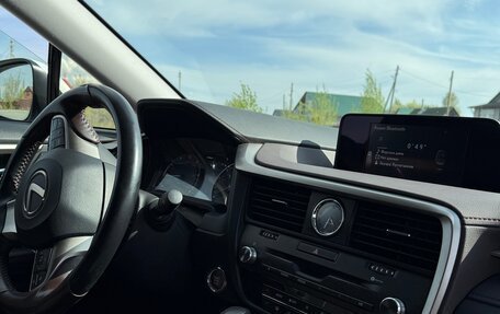 Lexus RX IV рестайлинг, 2019 год, 5 500 000 рублей, 11 фотография