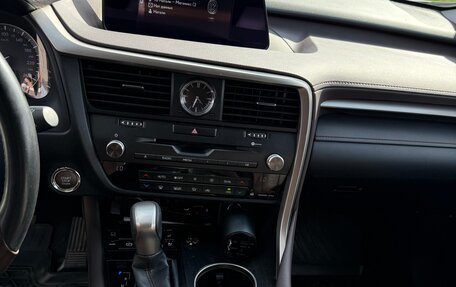 Lexus RX IV рестайлинг, 2019 год, 5 500 000 рублей, 14 фотография