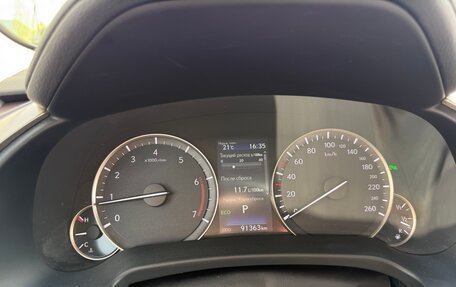 Lexus RX IV рестайлинг, 2019 год, 5 500 000 рублей, 16 фотография