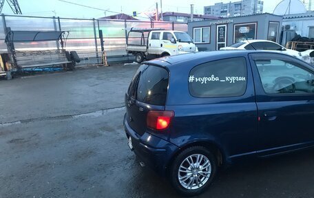 Toyota Vitz, 2002 год, 240 000 рублей, 10 фотография