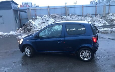 Toyota Vitz, 2002 год, 240 000 рублей, 9 фотография