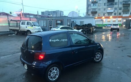 Toyota Vitz, 2002 год, 240 000 рублей, 7 фотография