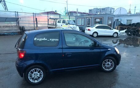 Toyota Vitz, 2002 год, 240 000 рублей, 5 фотография