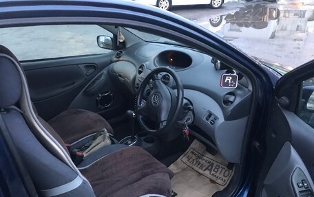 Toyota Vitz, 2002 год, 240 000 рублей, 12 фотография