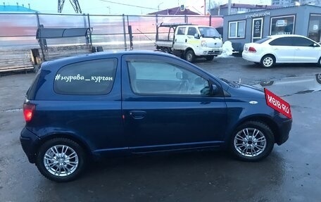 Toyota Vitz, 2002 год, 240 000 рублей, 3 фотография