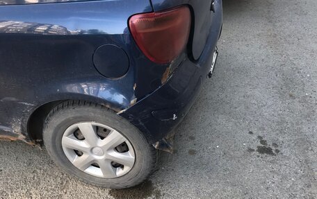 Toyota Vitz, 2002 год, 240 000 рублей, 13 фотография