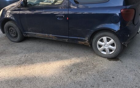 Toyota Vitz, 2002 год, 240 000 рублей, 14 фотография