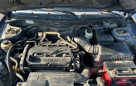 KIA Spectra II (LD), 2005 год, 140 000 рублей, 10 фотография