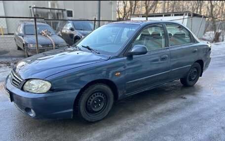 KIA Spectra II (LD), 2005 год, 140 000 рублей, 15 фотография