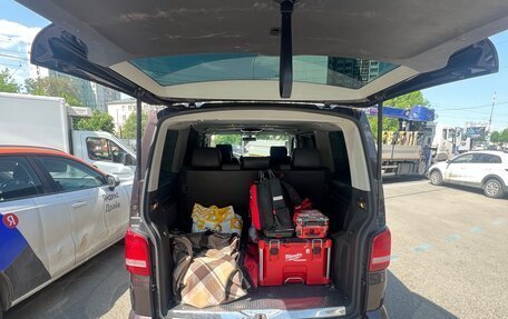 Volkswagen Multivan T5, 2011 год, 2 400 000 рублей, 7 фотография