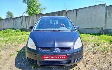 Mitsubishi Colt VI рестайлинг, 2007 год, 185 000 рублей, 2 фотография