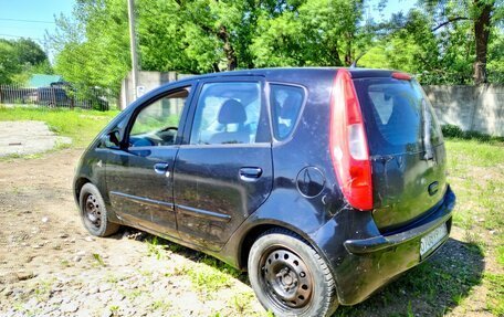Mitsubishi Colt VI рестайлинг, 2007 год, 185 000 рублей, 4 фотография