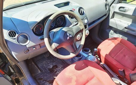 Mitsubishi Colt VI рестайлинг, 2007 год, 185 000 рублей, 12 фотография