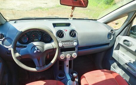 Mitsubishi Colt VI рестайлинг, 2007 год, 185 000 рублей, 10 фотография
