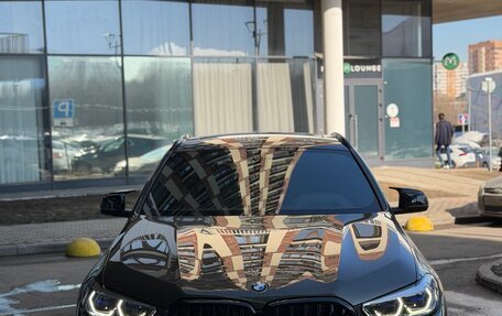 BMW X6, 2022 год, 9 100 000 рублей, 2 фотография