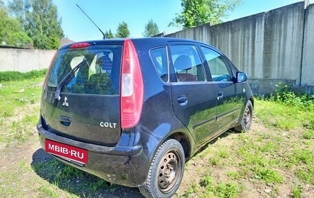 Mitsubishi Colt VI рестайлинг, 2007 год, 185 000 рублей, 6 фотография