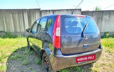 Mitsubishi Colt VI рестайлинг, 2007 год, 185 000 рублей, 7 фотография