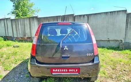 Mitsubishi Colt VI рестайлинг, 2007 год, 185 000 рублей, 5 фотография