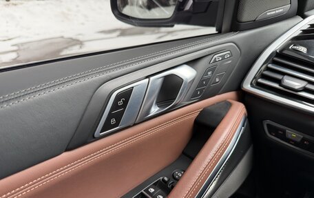 BMW X6, 2022 год, 9 100 000 рублей, 9 фотография