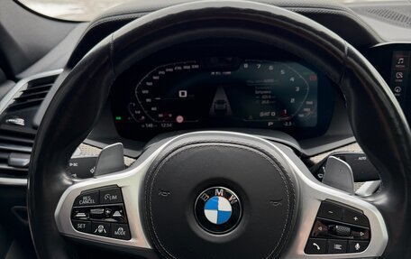 BMW X6, 2022 год, 9 100 000 рублей, 11 фотография