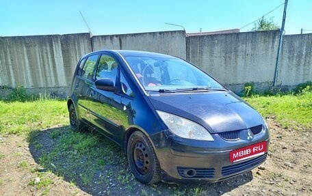 Mitsubishi Colt VI рестайлинг, 2007 год, 185 000 рублей, 3 фотография