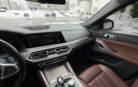 BMW X6, 2022 год, 9 100 000 рублей, 13 фотография