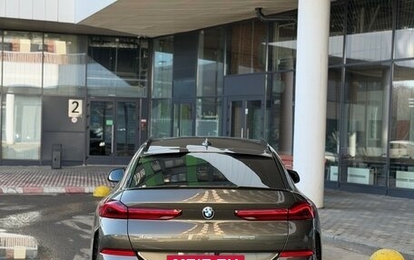 BMW X6, 2022 год, 9 100 000 рублей, 4 фотография