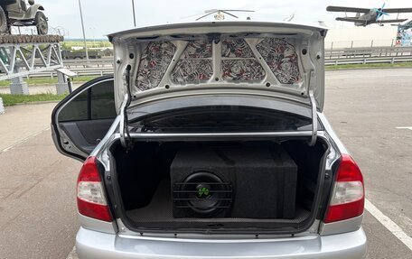 Hyundai Accent II, 2005 год, 500 000 рублей, 11 фотография