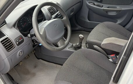 Hyundai Accent II, 2005 год, 500 000 рублей, 7 фотография