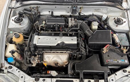 Hyundai Accent II, 2005 год, 500 000 рублей, 13 фотография