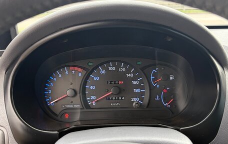 Hyundai Accent II, 2005 год, 500 000 рублей, 15 фотография