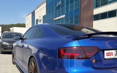 Audi RS 5, 2012 год, 3 150 000 рублей, 5 фотография