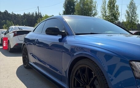 Audi RS 5, 2012 год, 3 150 000 рублей, 3 фотография