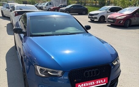 Audi RS 5, 2012 год, 3 150 000 рублей, 2 фотография