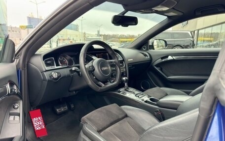 Audi RS 5, 2012 год, 3 150 000 рублей, 6 фотография