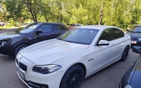 BMW 5 серия, 2013 год, 1 200 000 рублей, 2 фотография