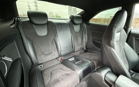 Audi RS 5, 2012 год, 3 150 000 рублей, 13 фотография