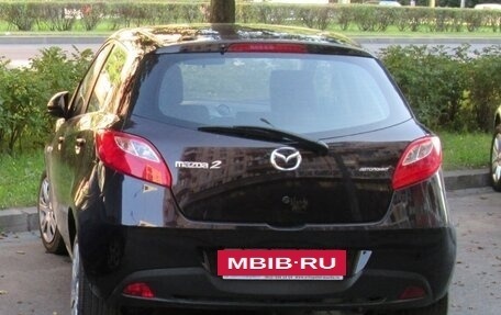 Mazda 2 III, 2011 год, 520 000 рублей, 3 фотография