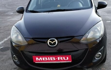 Mazda 2 III, 2011 год, 520 000 рублей, 2 фотография
