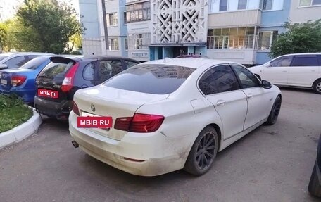 BMW 5 серия, 2013 год, 1 200 000 рублей, 4 фотография