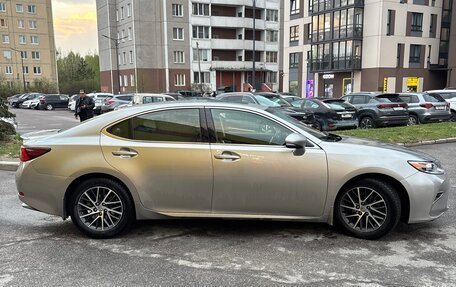 Lexus ES VII, 2016 год, 2 100 000 рублей, 5 фотография