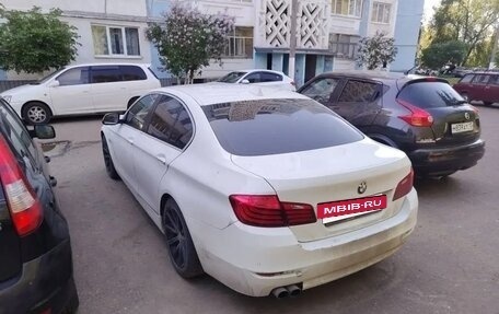 BMW 5 серия, 2013 год, 1 200 000 рублей, 3 фотография