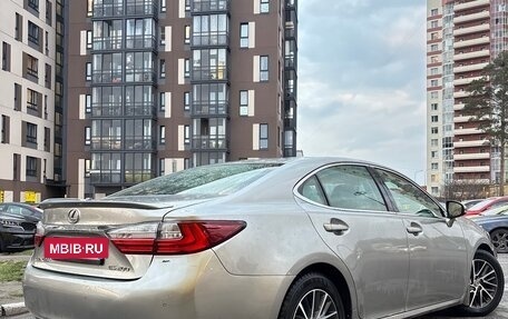 Lexus ES VII, 2016 год, 2 100 000 рублей, 4 фотография