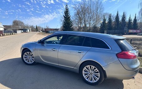 Opel Insignia II рестайлинг, 2013 год, 1 150 000 рублей, 4 фотография
