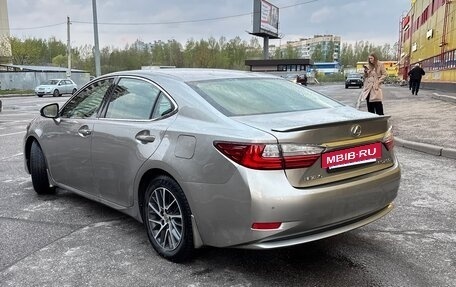 Lexus ES VII, 2016 год, 2 100 000 рублей, 7 фотография