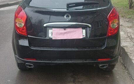 SsangYong Actyon II рестайлинг, 2013 год, 850 000 рублей, 2 фотография