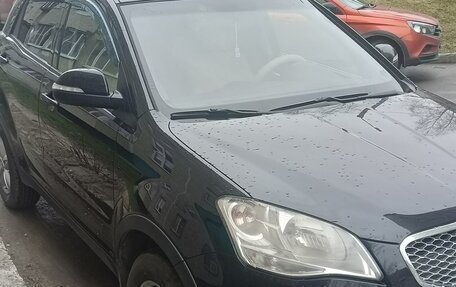 SsangYong Actyon II рестайлинг, 2013 год, 850 000 рублей, 7 фотография